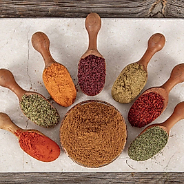 7 TÜRLÜ BAHARAT 250 GRAM