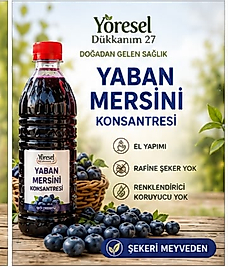 YABANMERSİNİ 700 GR