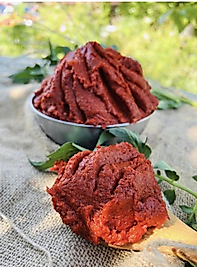 3 kg domates 3 kg biber salçası