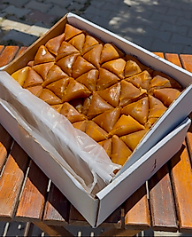 FISTIKLI MUSKA 300 gr