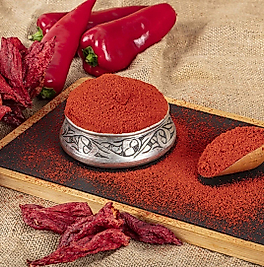 TATLI TOZ BİBER 250 GRAM