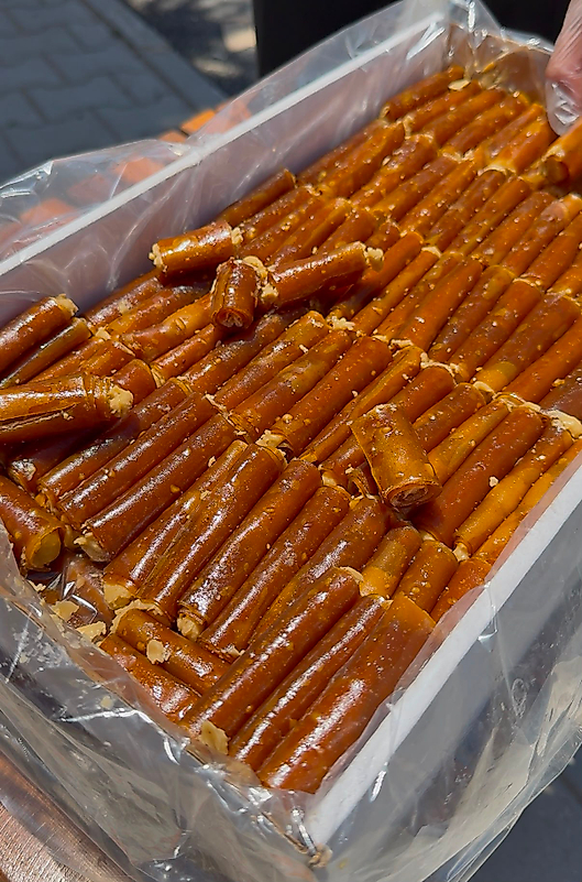 GÜMÜŞHANE BALLI SARMA 300 gr