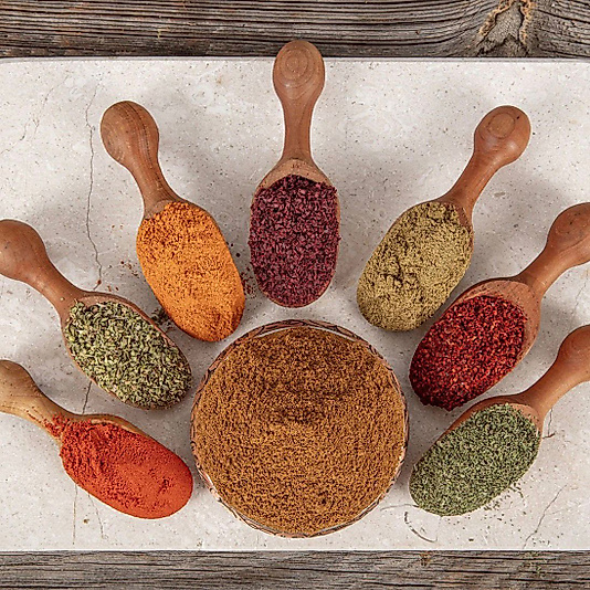 7 TÜRLÜ BAHARAT 250 GRAM