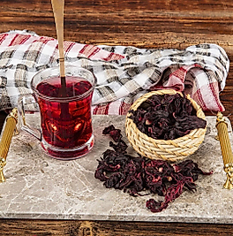 HİBİSKUS 100 GRAM