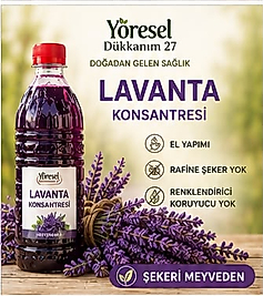 LAVANTA ÖZÜ 700 GR