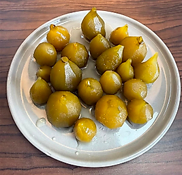 HAM İNCİR REÇELİ 800 GR