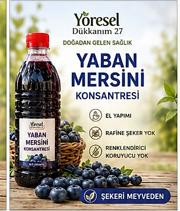 YABANMERSİNİ 700 GR
