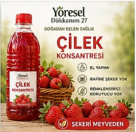 ÇİLEK ÖZÜ