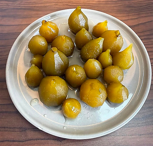 HAM İNCİR REÇELİ 800 GR