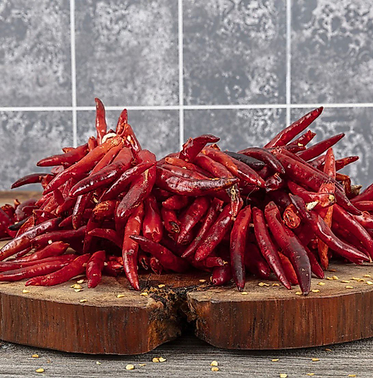 KURU CİN BİBER 250 GRAM