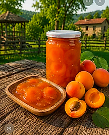 KAYISI REÇELİ 800 GR