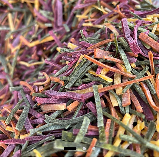 SEBZELİ ERİŞTE 500 GRAM