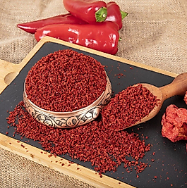 TATLI PUL BİBER 250 GRAM