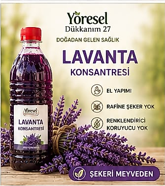LAVANTA ÖZÜ 700 GR