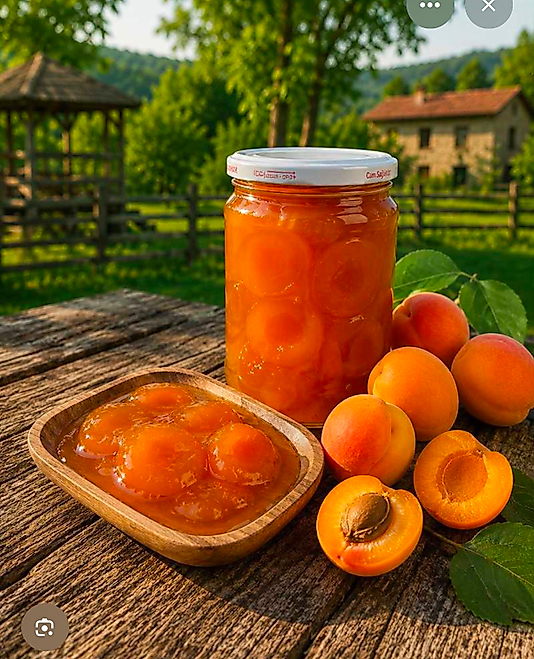 KAYISI REÇELİ 800 GR