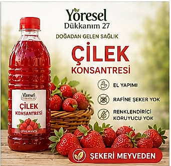 ÇİLEK ÖZÜ
