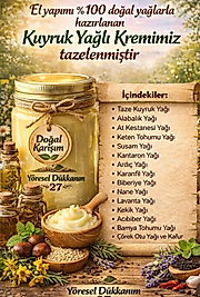 KUYRUK YAĞLI AĞRI KREMİ 105 cc
