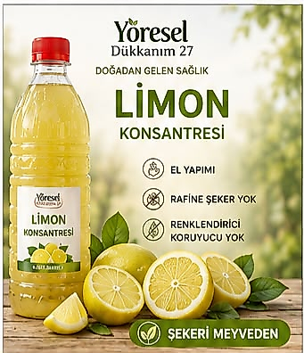 LİMON  ÖZÜ