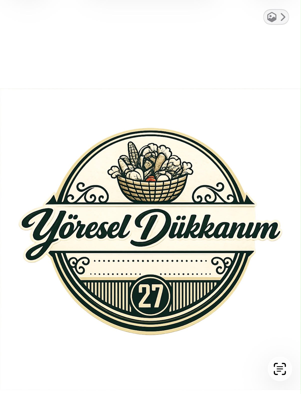 YÖRESEL DÜKKANIM
